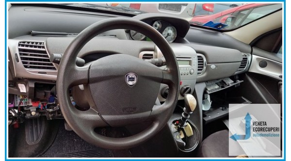 LANCIA YPSILON TE del 2007 parti usate e ricambi - Tipo Motore 188A4000