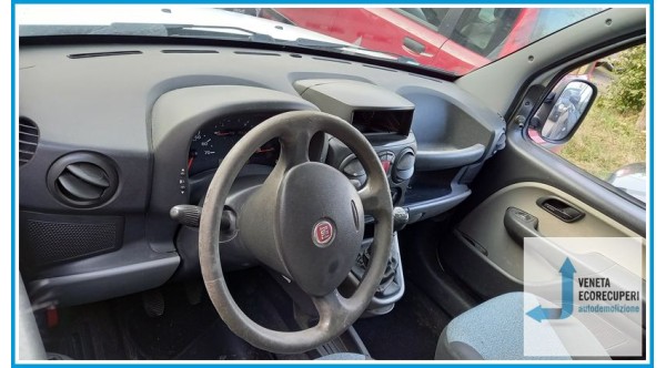 FIAT DOBLO' 3C del 2008 parti usate e ricambi - Tipo Motore 182B6000