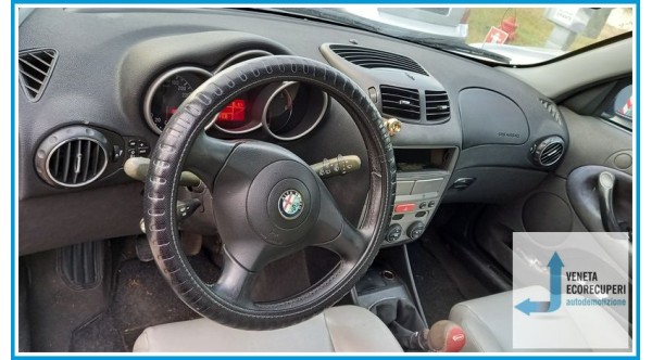 ALFA ROMEO 147 W8 del 2004 parti usate e ricambi - Tipo Motore 192A5000