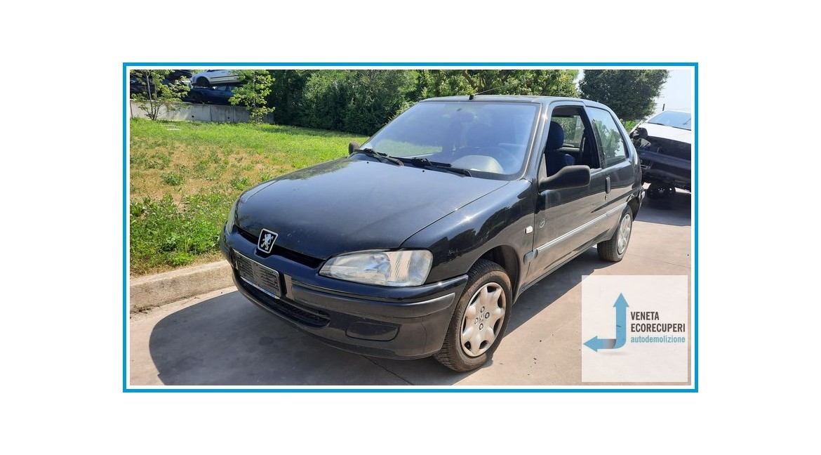 PEUGEOT 106  del 2003 parti usate e ricambi