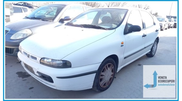 FIAT BRAVA 1V del 1998 parti usate e ricambi - Tipo Motore 182A4000