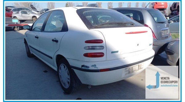 FIAT BRAVA 1V del 1998 parti usate e ricambi - Tipo Motore 182A4000
