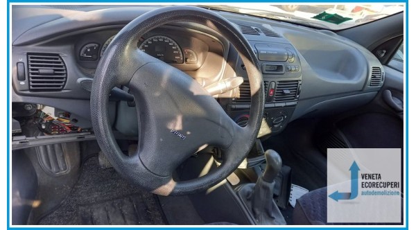 FIAT BRAVA 1V del 1998 parti usate e ricambi - Tipo Motore 182A4000