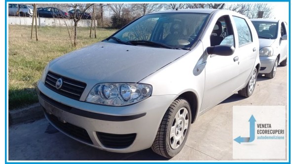 FIAT PUNTO 2U del 2006 parti usate e ricambi - Tipo Motore 188a9000