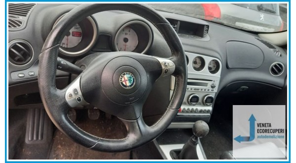 ALFA ROMEO 156 X1 del 2003 parti usate e ricambi - Tipo Motore 937A2000