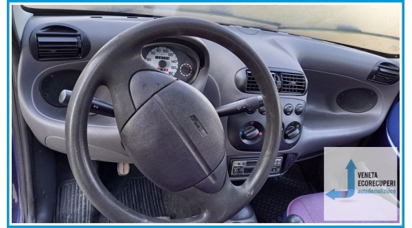 FIAT SEICENTO 1E del 1999 parti usate e ricambi - Tipo Motore 1170A1046