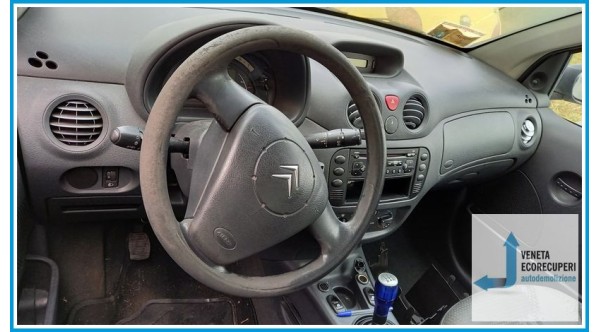 CITROEN C2  del 2004 parti usate e ricambi - Tipo Motore 8HX