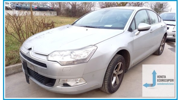CITROEN C5 X7 del 2010 parti usate e ricambi - Tipo Motore 5FV