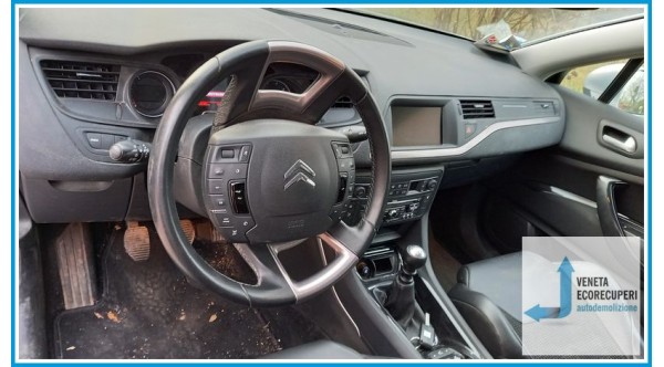 CITROEN C5 X7 del 2010 parti usate e ricambi - Tipo Motore 5FV