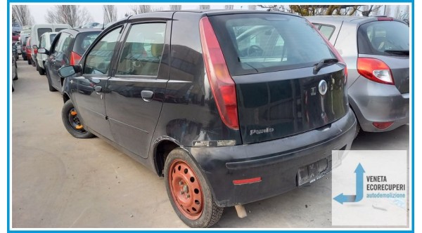 FIAT PUNTO 2U del 2005 parti usate e ricambi - Tipo Motore 188a9000