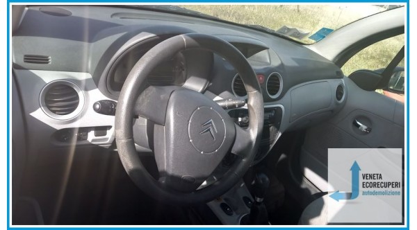 CITROEN C3 2a Serie  del 2005 parti usate e ricambi - Tipo Motore HFX
