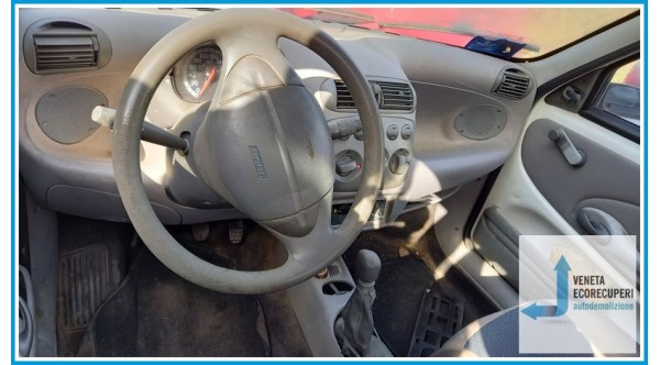 FIAT SEICENTO 1E del 2005 parti usate e ricambi - Tipo Motore 187A1000