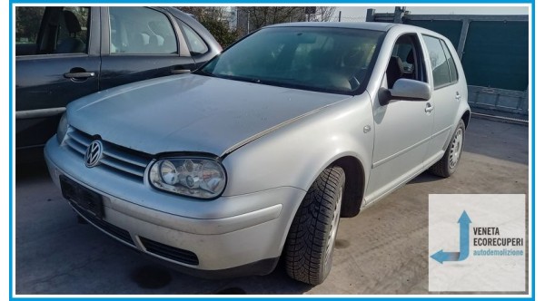 VOLKSWAGEN GOLF 1J del 2003 parti usate e ricambi - Tipo Motore ATD