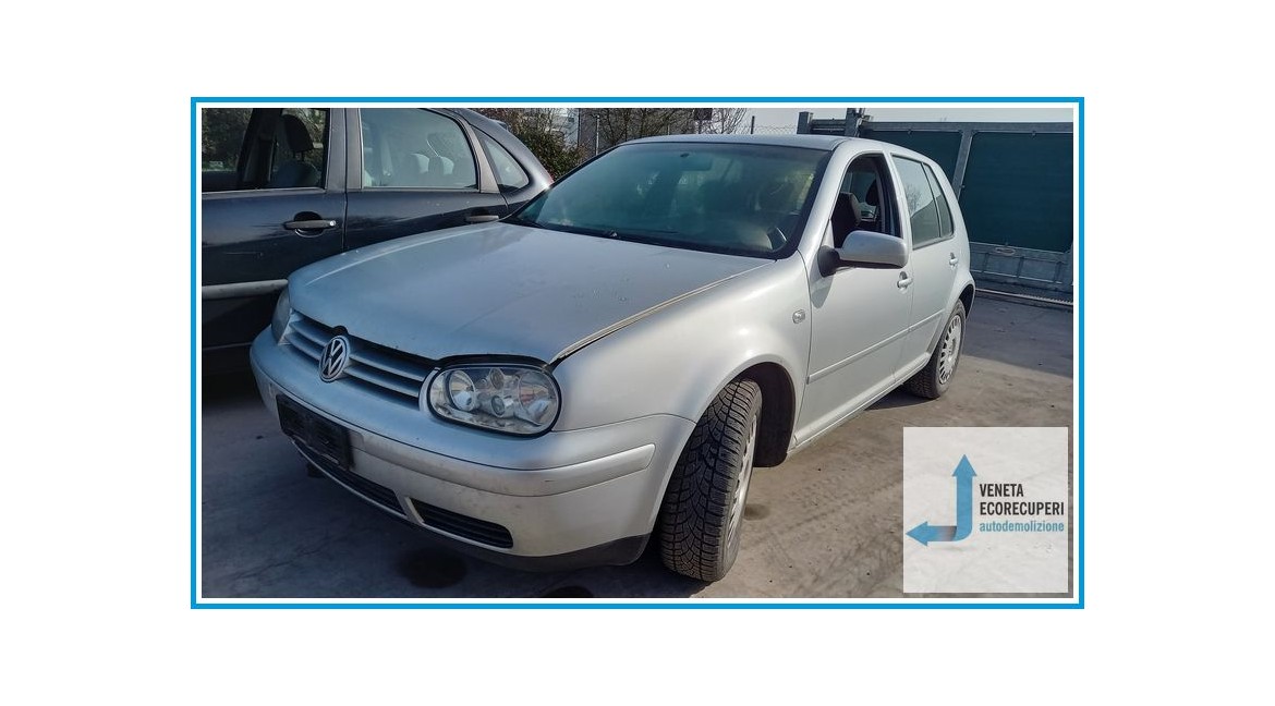 VOLKSWAGEN GOLF 1J del 2003 parti usate e ricambi - Tipo Motore ATD