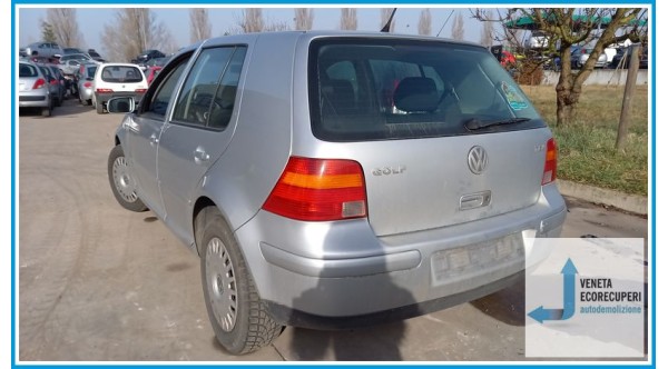 VOLKSWAGEN GOLF 1J del 2003 parti usate e ricambi - Tipo Motore ATD