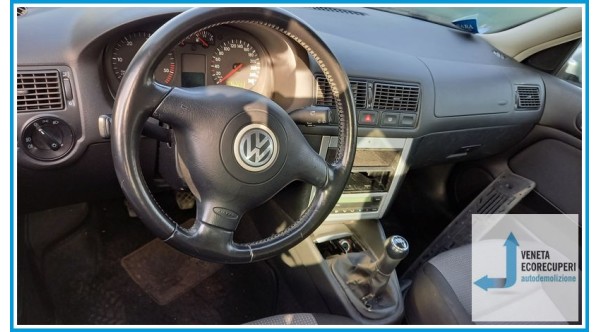 VOLKSWAGEN GOLF 1J del 2003 parti usate e ricambi - Tipo Motore ATD