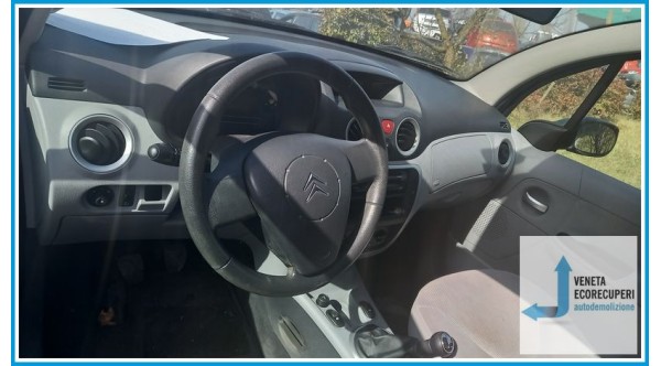 CITROEN C3 2a Serie  del 2008 parti usate e ricambi - Tipo Motore HFX
