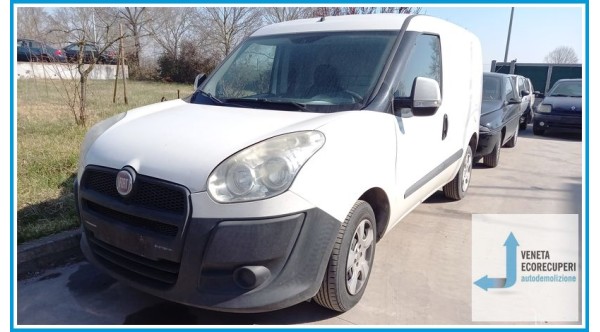 FIAT DOBLO' CARGO 3V del 2012 parti usate e ricambi - Tipo Motore 199A3000