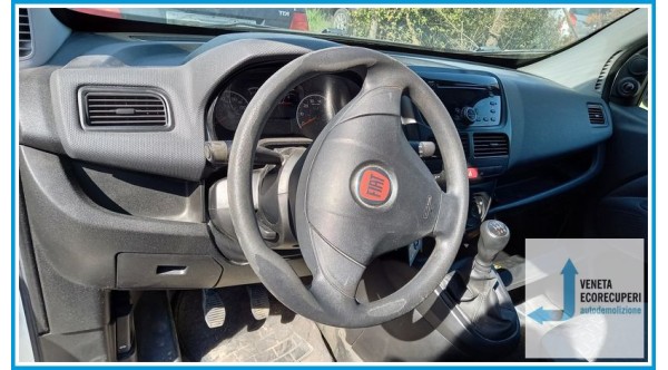 FIAT DOBLO' CARGO 3V del 2012 parti usate e ricambi - Tipo Motore 199A3000