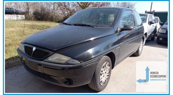 LANCIA Y  del 2000 parti usate e ricambi - Tipo Motore 176B2000