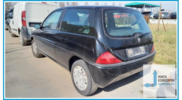 LANCIA Y  del 2000 parti usate e ricambi - Tipo Motore 176B2000