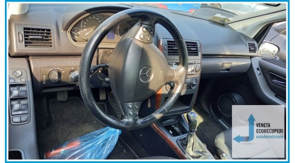MERCEDES-BENZ Classe A W/C169 del 2005 parti usate e ricambi - Tipo Motore 640940