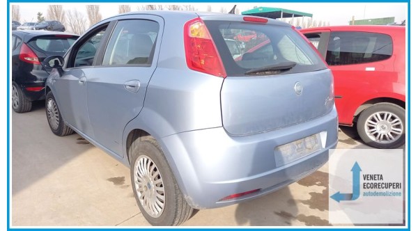 FIAT GRANDE PUNTO 2Y del 2006 parti usate e ricambi - Tipo Motore 350A1000
