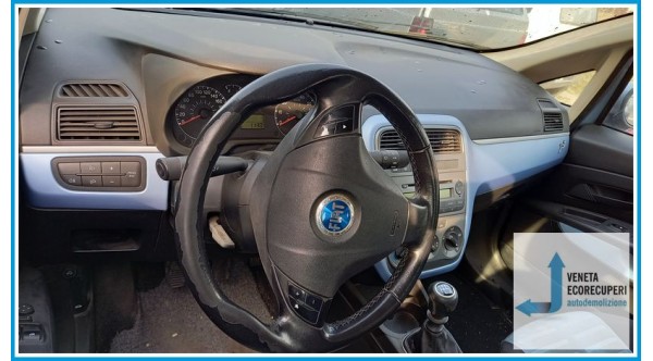 FIAT GRANDE PUNTO 2Y del 2006 parti usate e ricambi - Tipo Motore 350A1000