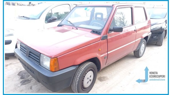 FIAT PANDA 1a Serie  del 2000 parti usate e ricambi - Tipo Motore 1170A1046