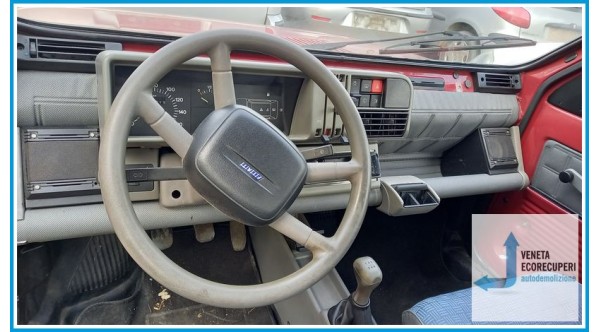 FIAT PANDA 1a Serie  del 2000 parti usate e ricambi - Tipo Motore 1170A1046