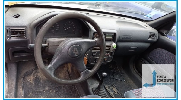 PEUGEOT 106  del 2000 parti usate e ricambi - Tipo Motore CDZ
