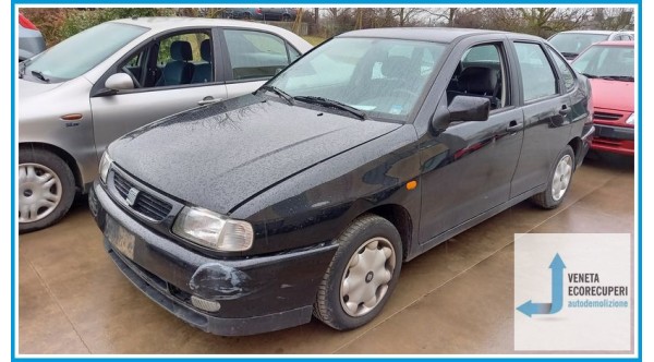 SEAT CORDOBA 6K del 1997 parti usate e ricambi - Tipo Motore AEX