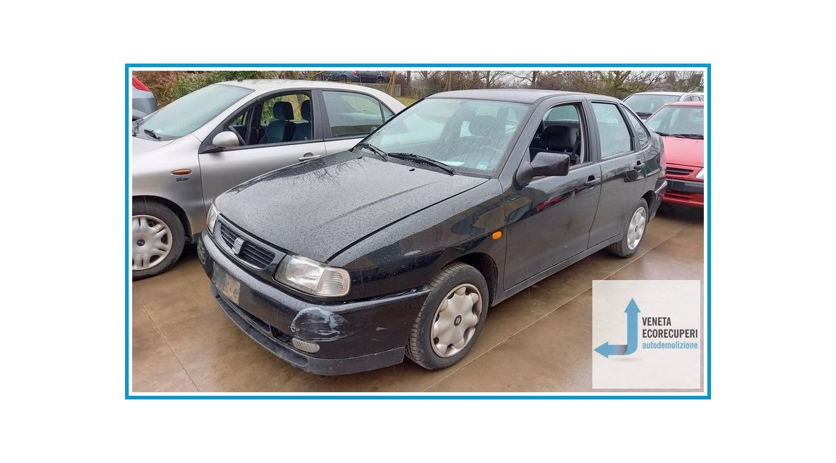 SEAT CORDOBA 6K del 1997 parti usate e ricambi - Tipo Motore AEX