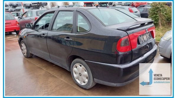 SEAT CORDOBA 6K del 1997 parti usate e ricambi - Tipo Motore AEX