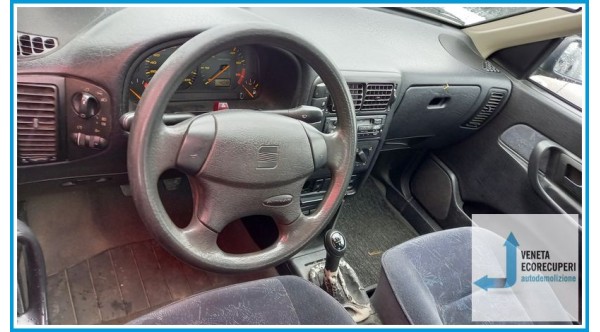 SEAT CORDOBA 6K del 1997 parti usate e ricambi - Tipo Motore AEX