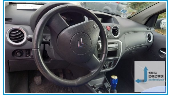 CITROEN C2  del 2007 parti usate e ricambi - Tipo Motore HFX