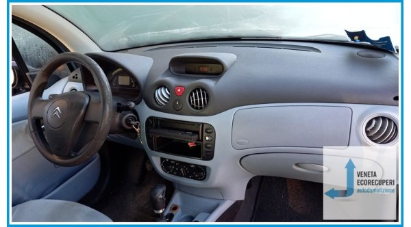 CITROEN C3 1a Serie  del 2005 parti usate e ricambi - Tipo Motore HFX