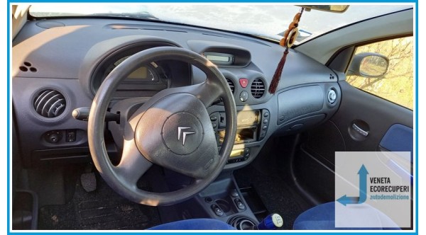 CITROEN C2  del 2004 parti usate e ricambi - Tipo Motore HFV