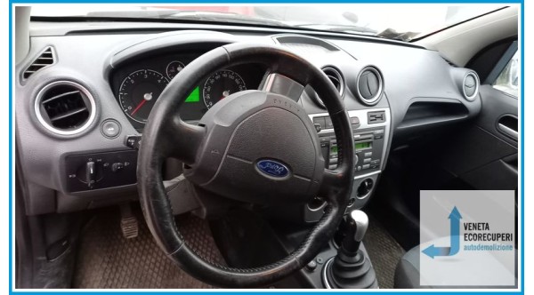 FORD FIESTA CBK del 2007 parti usate e ricambi - Tipo Motore F6JB