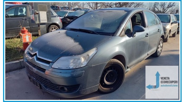 CITROEN C4  del 2005 parti usate e ricambi - Tipo Motore 9HX