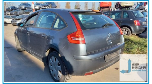 CITROEN C4  del 2005 parti usate e ricambi - Tipo Motore 9HX
