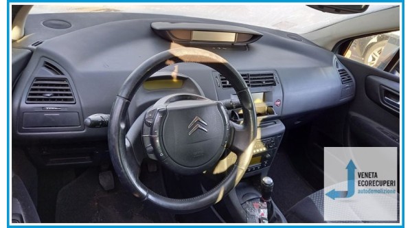 CITROEN C4  del 2005 parti usate e ricambi - Tipo Motore 9HX