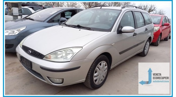 FORD FOCUS CAK del 2003 parti usate e ricambi - Tipo Motore FFDA