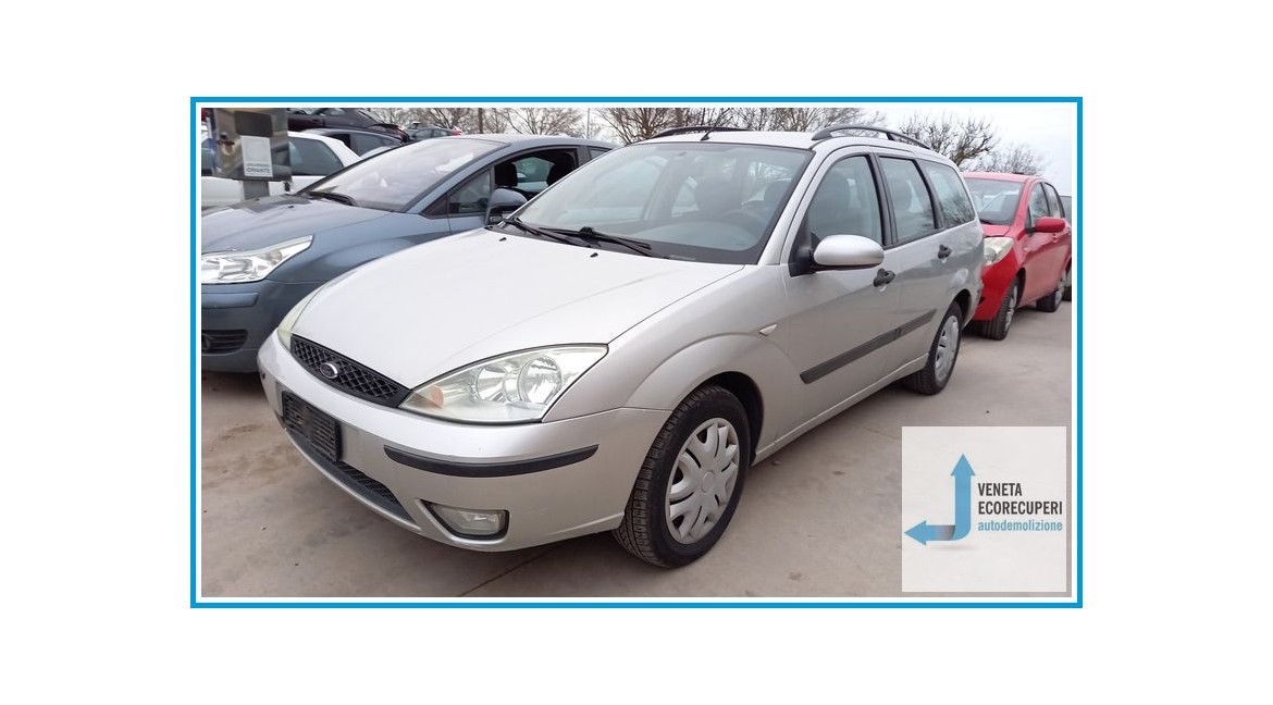 FORD FOCUS CAK del 2003 parti usate e ricambi - Tipo Motore FFDA