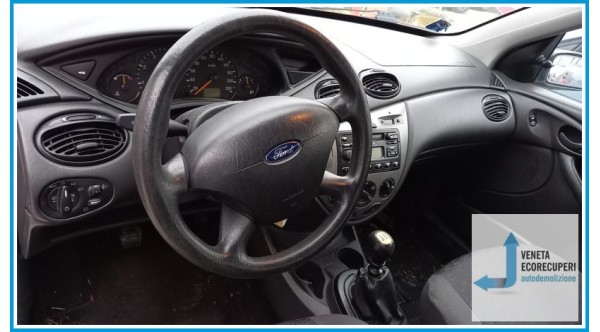FORD FOCUS CAK del 2003 parti usate e ricambi - Tipo Motore FFDA