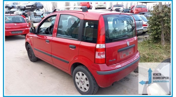 FIAT PANDA 2Q del 2010 parti usate e ricambi - Tipo Motore 188A4000