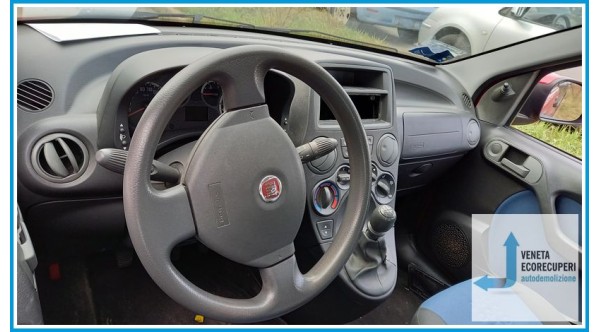FIAT PANDA 2Q del 2010 parti usate e ricambi - Tipo Motore 188A4000