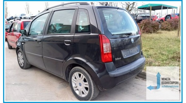 FIAT IDEA 4D/2S del 2004 parti usate e ricambi - Tipo Motore 188B2000