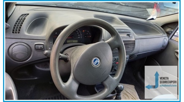 FIAT PUNTO 2U del 2006 parti usate e ricambi - Tipo Motore 188A4000