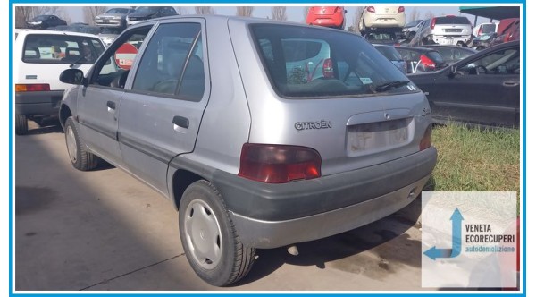 CITROEN SAXO  del 1997 parti usate e ricambi - Tipo Motore VJZ